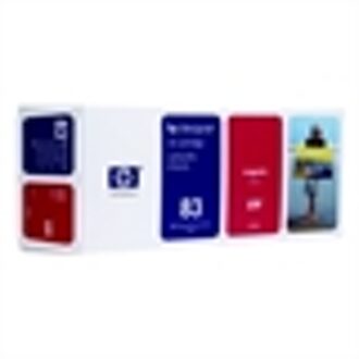 HP C4942A nr. 83 UV inktcartridge magenta (origineel)