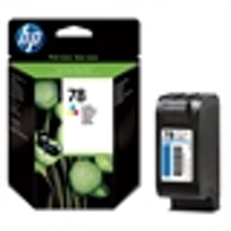 HP C6578AE nr. 78 inktcartridge kleur hoge capaciteit (origineel)