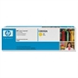 HP C8552A nr. 822A toner cartridge geel (origineel)