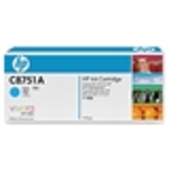 HP C8751A inktcartridge cyaan (origineel)