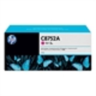 HP C8752A inktcartridge magenta (origineel)