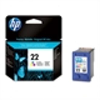 HP C9352A nr. 22 inktcartridge kleur (origineel)