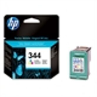 HP C9363E nr. 344 inktcartridge kleur hoge capaciteit (origineel)