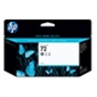 HP C9374A nr. 72 inktcartridge grijs hoge capaciteit (origineel)