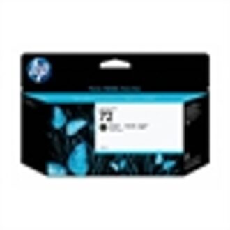HP C9403A nr. 72 inktcartridge mat zwart (origineel)