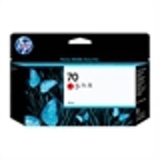 HP C9456A nr. 70 inktcartridge rood (origineel)