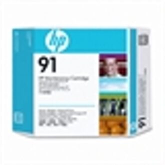 HP C9518A nr. 91 onderhoudscartridge (origineel)