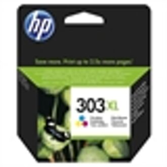 HP cartridge 303 XL - Instant Ink (Kleur)