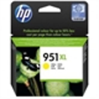 HP cartridge 951XL inkt - Instant Ink (Geel)
