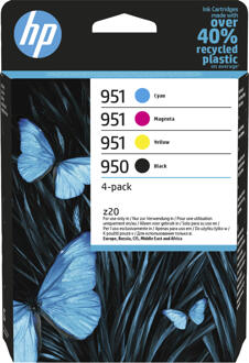 HP cartridge HP 950/951 BK3CL - Instant Ink