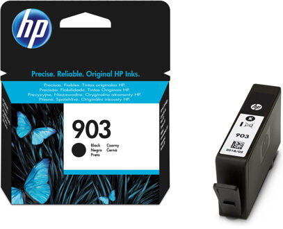 HP cartridges 903 - Instant Ink (Zwart)