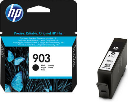 HP cartridges 903 - Instant Ink (Zwart)