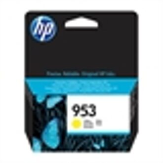 HP cartridges 953 - Instant Ink (Geel)