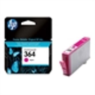 HP CB319EE nr. 364 inktcartridge magenta (origineel)
