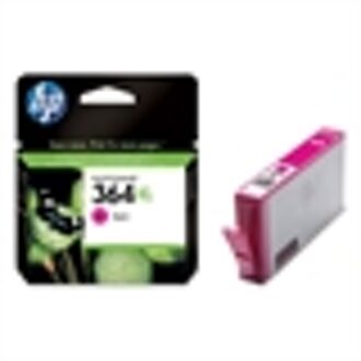 HP CB324EE nr. 364XL inktcartridge magenta hoge capaciteit (origineel)