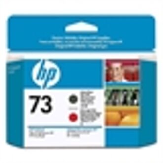 HP CD951A nr. 73 inkt cartridge chromatic red (origineel)