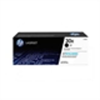 HP CF230X nr. 30X toner cartridge zwart hoge capaciteit (origineel)