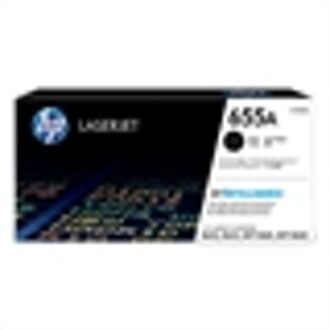 HP CF450A nr. 655A toner cartridge zwart (origineel)