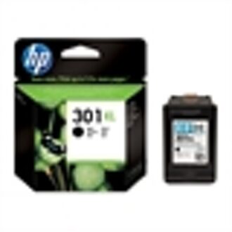 HP CH563EE nr. 301XL inktcartridge zwart (origineel)