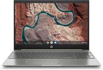 HP Chromebook 15a-na0150nd -15 inch Chromebook Zilver