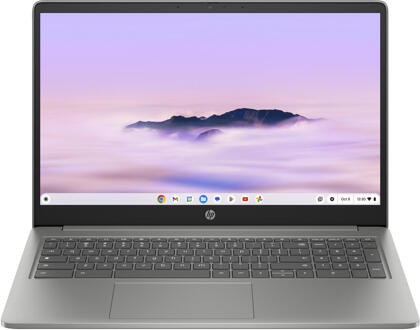 HP Chromebook 15a-nb0250nd -15 inch Chromebook Zilver