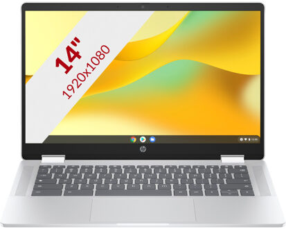 HP Chromebook x360 14b-cd0005nd (A12M2EA) Laptop