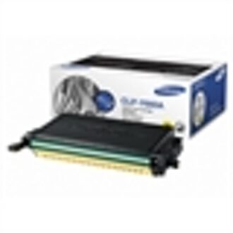 HP CLP-Y660A gele tonercartridge