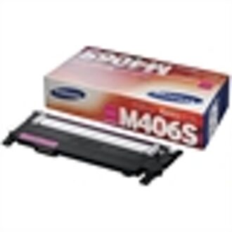 HP CLT-M406S Toner Magenta