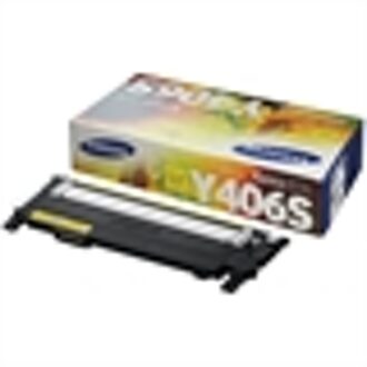 HP CLT-Y406S Toner Geel