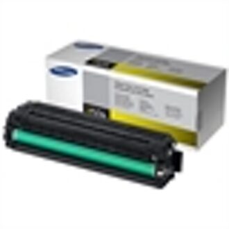 HP CLT-Y504S Toner Geel