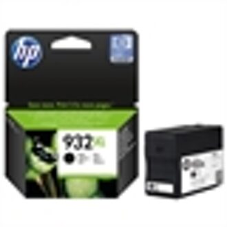 HP CN053AE nr. 932XL inktcartridge zwart hoge capaciteit (origineel)
