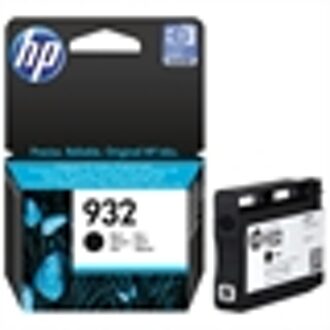 HP CN057AE nr. 932 inkt cartridge zwart (origineel)