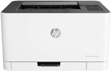 HP Color Laser 150nw Laser printer Wit
