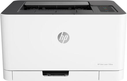 HP Color Laser 150nw Laser printer Wit