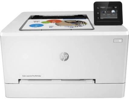 HP Color LaserJet Pro M255dw Laser printer Wit