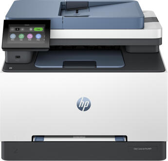 HP Color LaserJet Pro MFP 3302fdw All-in-one laser printer Blauw
