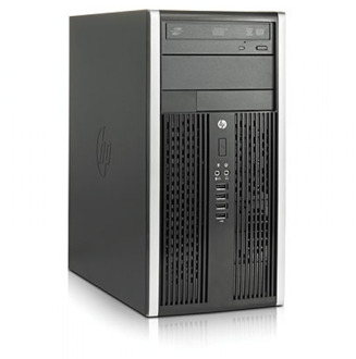 HP Compaq 8200 Elite CMT Tower - Intel Core i5-2e Generatie - 8GB RAM - 256GB SSD - Windows 10 Zwart - small