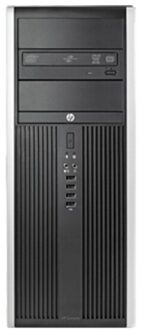 HP Compaq 8200 Elite Tower - Intel Core i7-2e Generatie - 16GB RAM - 256GB SSD - Windows 10