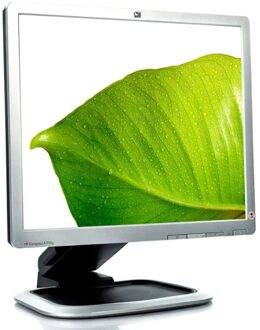 HP Compaq LA1951g - 19 inch - 1280x1024 - DVI - VGA - Zwart - small