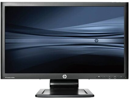 HP Compaq LA2306x - 23 inch - 1920x1080 - DP - DVI - VGA - Zwart - small