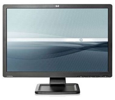 HP Compaq LE2201w - 22 inch - 1680x1050 - VGA - Zwart - small