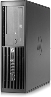 HP Compaq Pro 4300 SFF - 3e Generatie - Zelf samen te stellen barebone