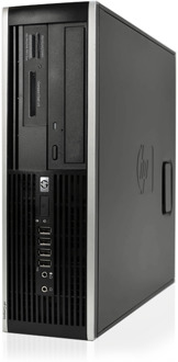 HP Compaq Pro 6305 SFF - 3e Generatie - Zelf samen te stellen barebone