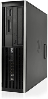 HP Compaq Pro 6305 SFF - AMD A4-5300 - 8GB RAM - 256GB SSD - Windows 10