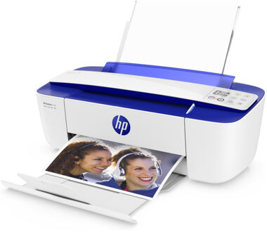 HP DeskJet 3760 All-in-one inkjet printer Blauw