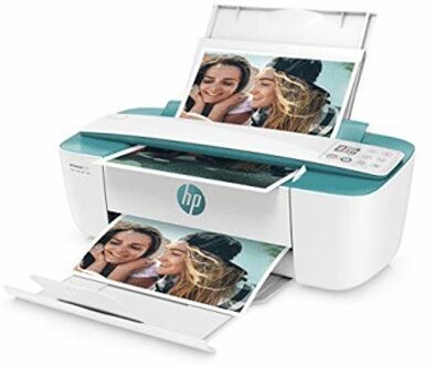 HP DeskJet 3762 All-in-one inkjet printer Wit