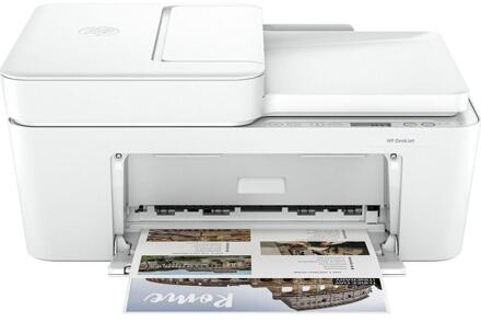HP DeskJet 4210e Draadloos All-in-One Kleur Printer, Instant Ink; Kopieerapparaat, scanner