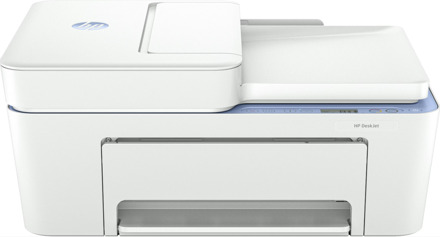 HP DeskJet 4222e Draadloos All-in-One Kleur Printer, Instant Ink; Kopieerapparaat, scanner