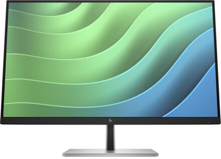 HP E27 G5 FHD monitor Monitor Zwart