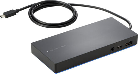 HP Elite USB-C Docking Station Dockingstation